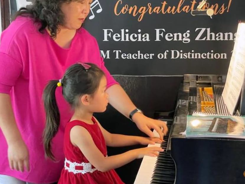 Meet a pint-size US piano prodigy Meet a pint-size US piano prodigy