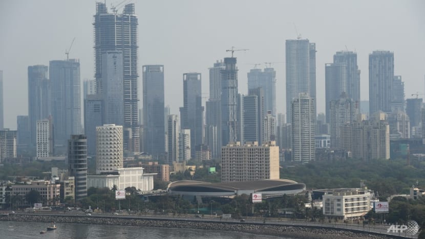 Fire kills two in high-rise building in Mumbai, 15 injured Fire kills two in high-rise building in Mumbai, 15 injured