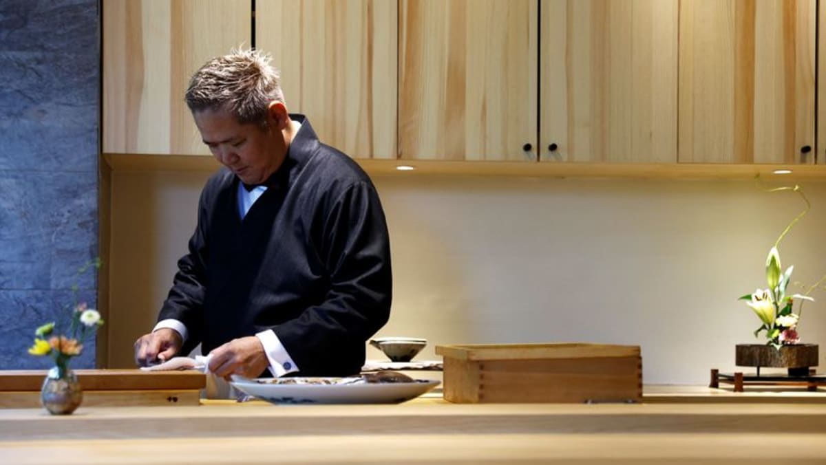 Japanese eateries in China fear ruin as Fukushima water discharge looms Japanese eateries in China fear ruin as Fukushima water discharge looms
