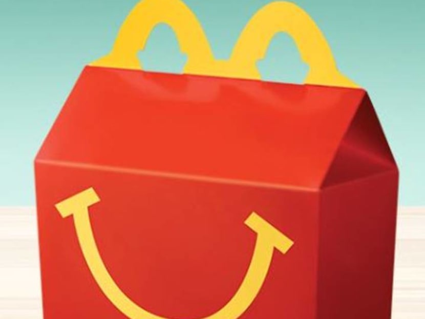 mcdonald's limited edition happy meal toys