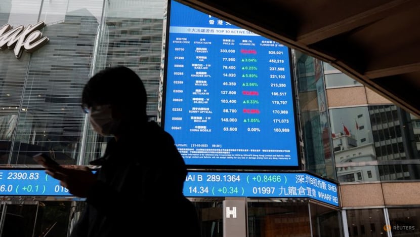 Asian markets off to a slow start in central bank packed week