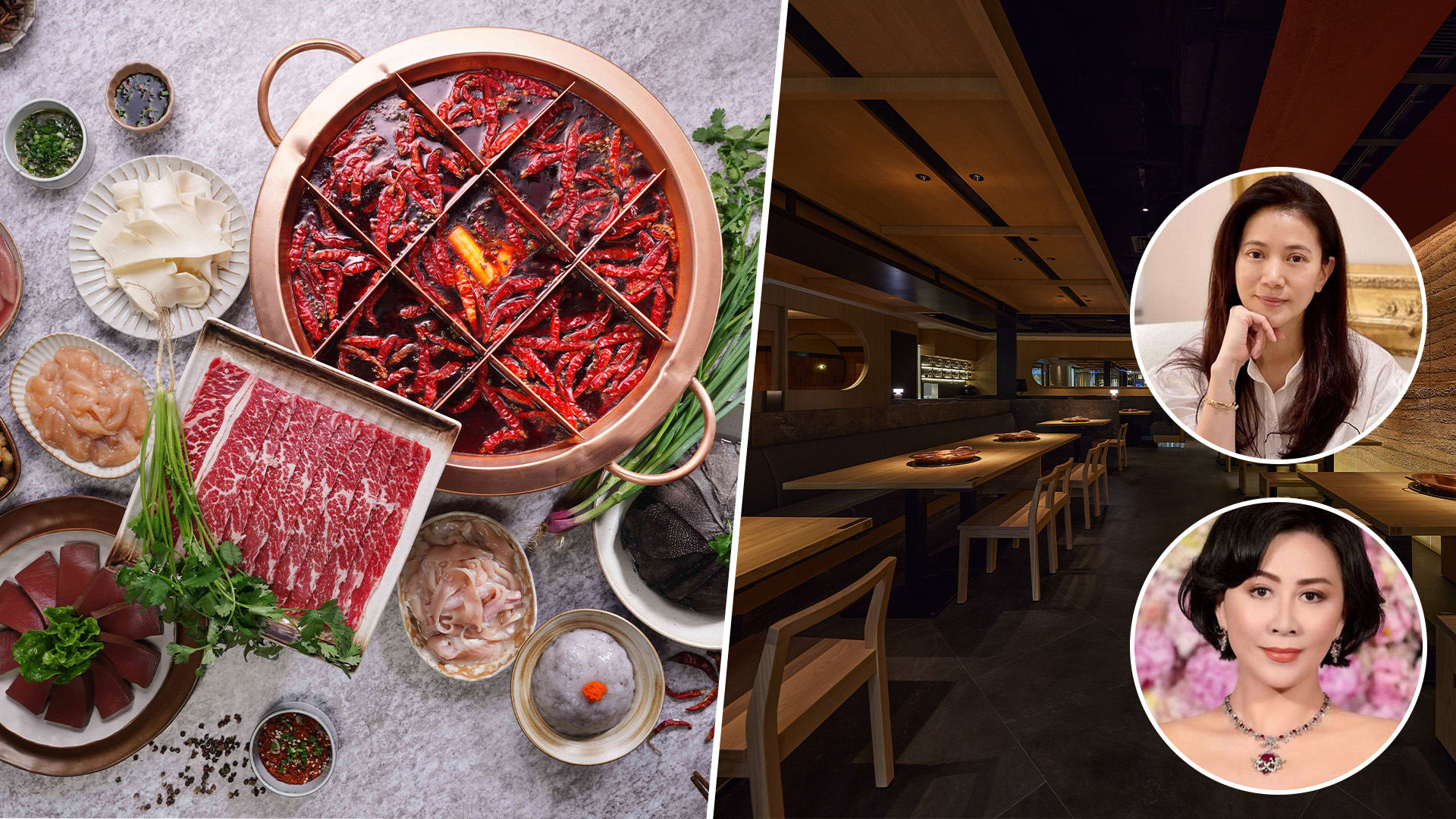 Chongqing Hotpot Chain Which Counts Carina Lau & Anita Yuen As Customers Opening In S’pore Chongqing Hotpot Chain Which Counts Carina Lau & Anita Yuen As Customers Opening In S’pore