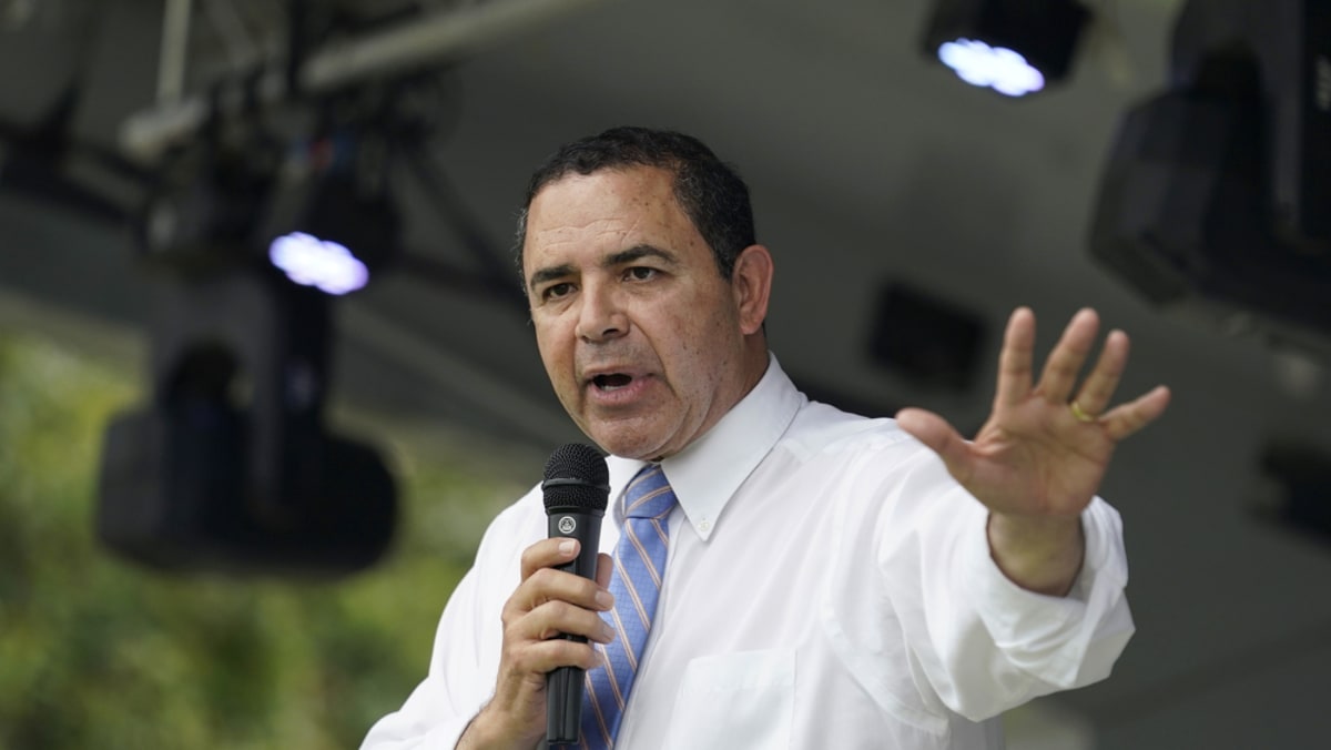 US Representative Cuellar hit with bribery charges tied to Azerbaijan, Mexican bank