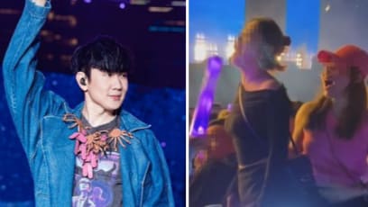 Fan Assaulted At JJ Lin’s HK Concert After Telling 3 Women To Not Stand On Their Chairs As They Were Blocking Everyone’s View