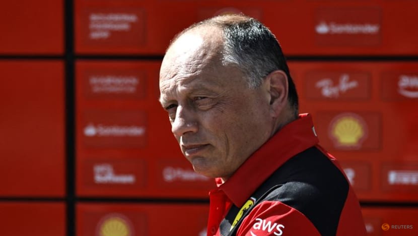 Vasseur says Ferrari recruiting massively, Mekies exit is no drama