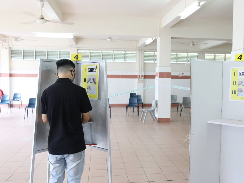 The Elections Department laid out several special arrangements for voters as Singapore goes to the polls in the midst of the Covid-19 pandemic.