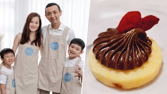 Couple Starts Home-Based Bakery Selling Quirky Goji Berry Nutella Cookies To Teach Son With Autism Job Skills