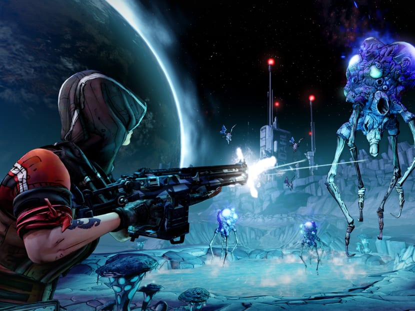 Are you ready for Borderlands: The Pre-Sequel?