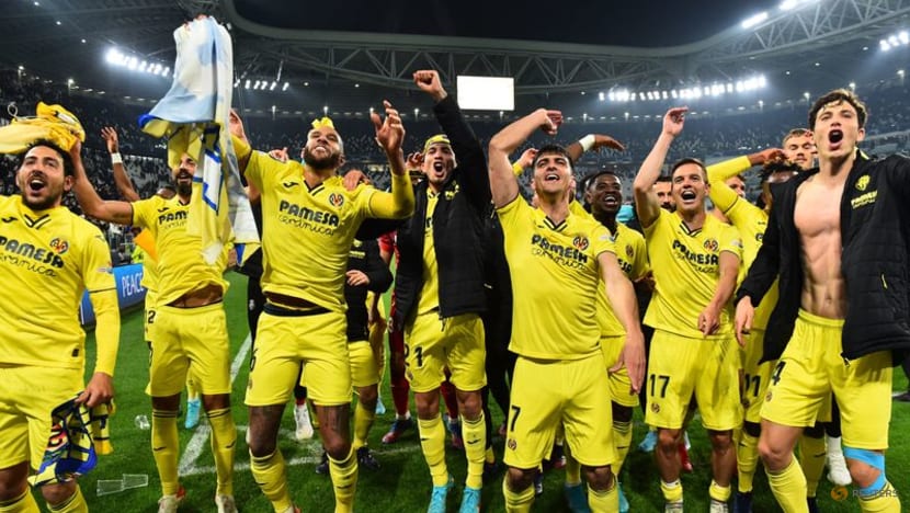 Villarreal late show knocks Juventus out of Champions League