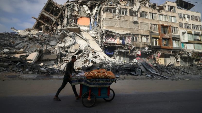 KOMENTAR: Konflik Gaza gugat kedudukan rakan-rakan Arab Israel