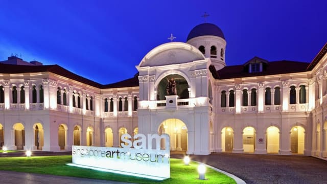 新加坡美术馆将获基金 资助收购东南亚艺术家作品