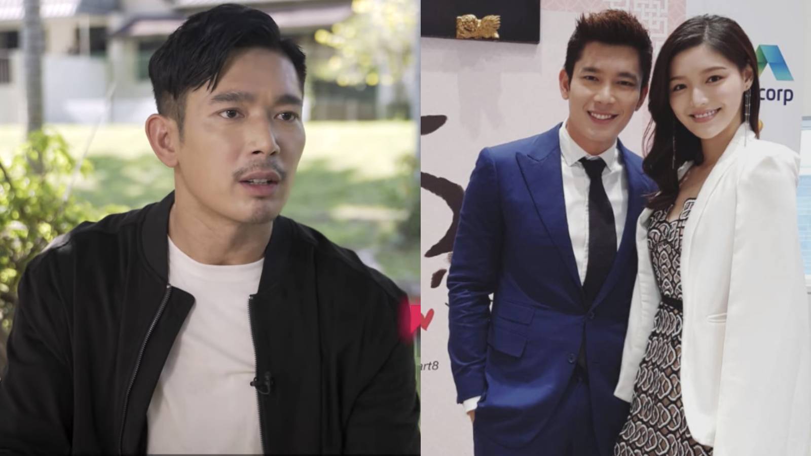 Elvin Ng Addresses The Bullying Allegations Between Him And Actress Angel Lim For The First Time Elvin Ng Addresses The Bullying Allegations Between Him And Actress Angel Lim For The First Time
