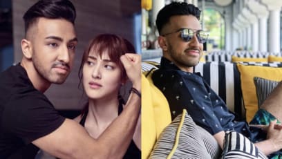 Netizens Can’t Believe That Grace Chan’s Handsome Twin Brother Is Chinese