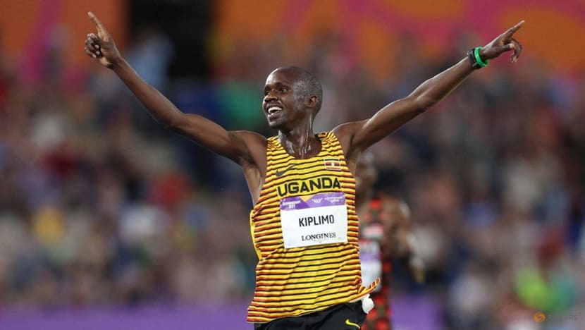 Kiplimo kick extends Uganda domination of Commonwealth Games 10,000m Kiplimo kick extends Uganda domination of Commonwealth Games 10,000m