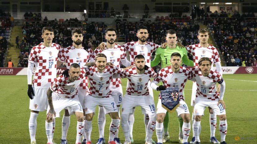 Croatia mang phong độ World Cup đến dự Euro