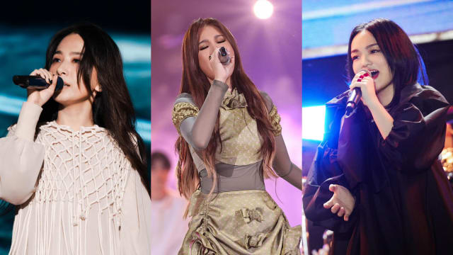 “One Love Asia Festival” 重磅回归　金曲歌后田馥甄、A-Lin、徐佳莹本地飙歌