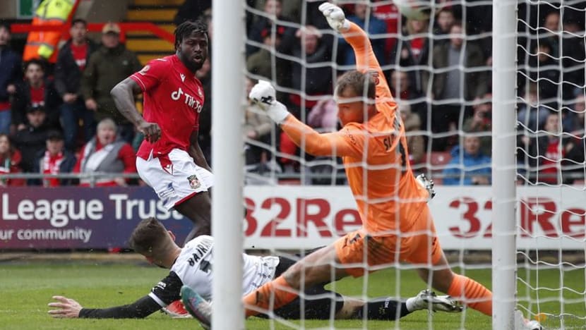 Wrexham edge closer to English Football League return Wrexham edge closer to English Football League return