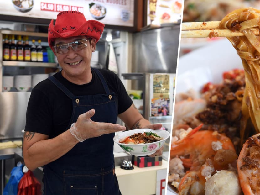 ‘Cowboy’ Bak Chor Mee Hawker Reopens Stall After Closing It Due To Errant Rule-Flouting Customers ‘Cowboy’ Bak Chor Mee Hawker Reopens Stall After Closing It Due To Errant Rule-Flouting Customers