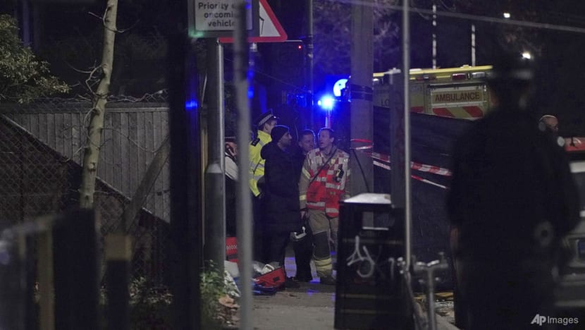 4 children die after intense fire rips through London home 4 children die after intense fire rips through London home