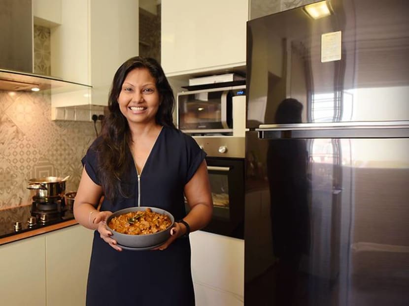 Curry Favours: A super spicy Sri Lankan curry with a Singapore touch Curry Favours: A super spicy Sri Lankan curry with a Singapore touch