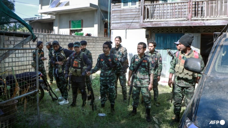 Commentary: Myanmar's military stares at defeat as rebel forces go on the offensive
