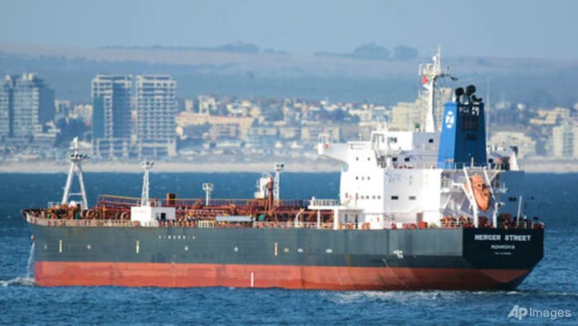 Israeli premier blames Iran for tanker attack; Tehran denies Israeli premier blames Iran for tanker attack; Tehran denies