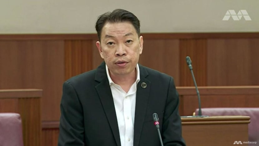 Have minimum rest hours, improve channels to report lapses in workplace safety, says Melvin Yong Have minimum rest hours, improve channels to report lapses in workplace safety, says Melvin Yong