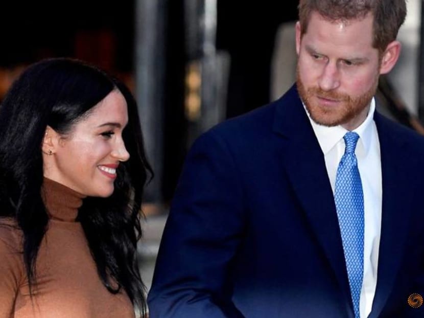 Prince Harry tells Oprah he worried history would repeat itself Prince Harry tells Oprah he worried history would repeat itself