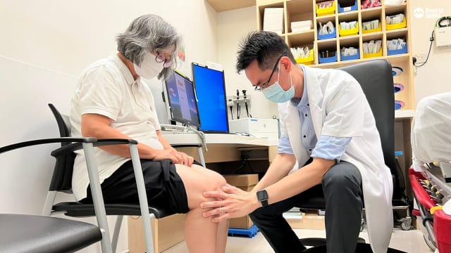 陈笃生医院推出计划 让受过培训物理治疗师更快治疗肌肉骨骼问题