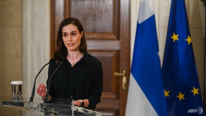 Finland must apply for NATO membership 'without delay', Finnish leaders say Finland must apply for NATO membership 'without delay', Finnish leaders say
