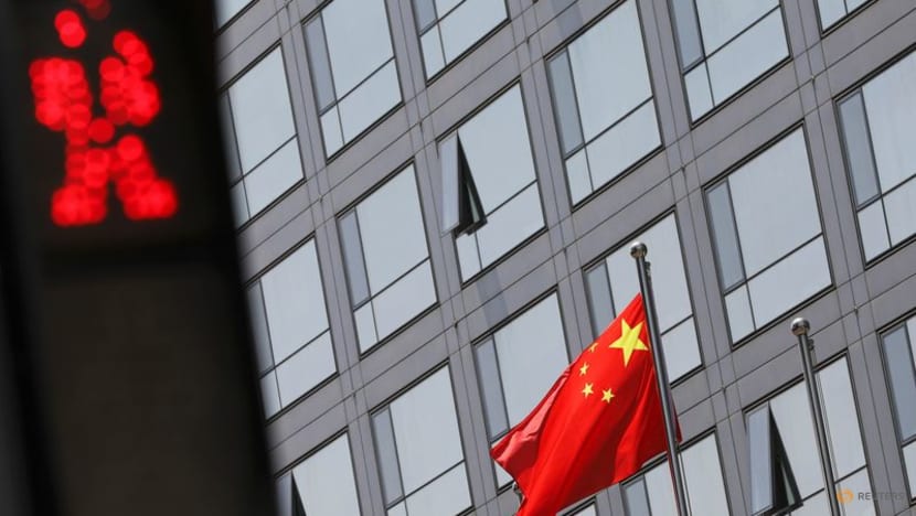 China’s securities regulator head says stabilising market is top priority 
