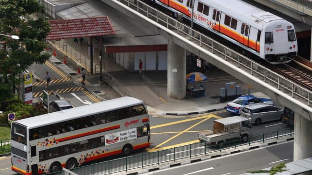 历来最多 政府将发放60万张面值30元交通补助券 