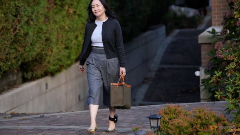Canadian police witness tells court Huawei CFO arrest followed procedure Canadian police witness tells court Huawei CFO arrest followed procedure
