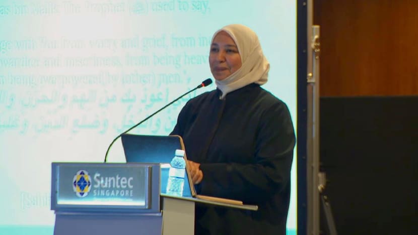 First Islamic Mental Wellbeing Convention in SG shares knowledge, encourages open discussion