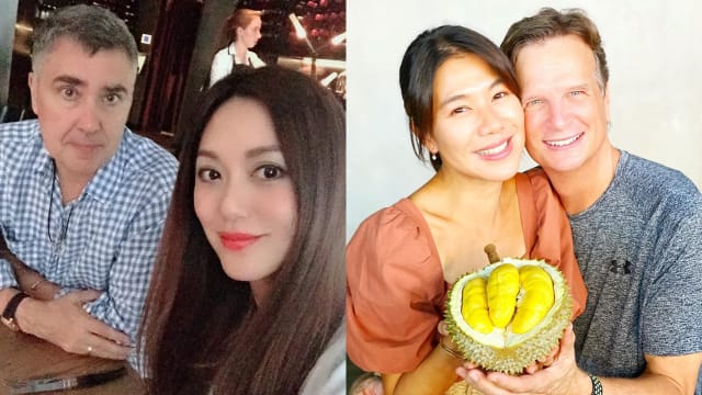 嫁给大至少10岁的老外遭酸　郭妃丽、李心钰分享爱情观