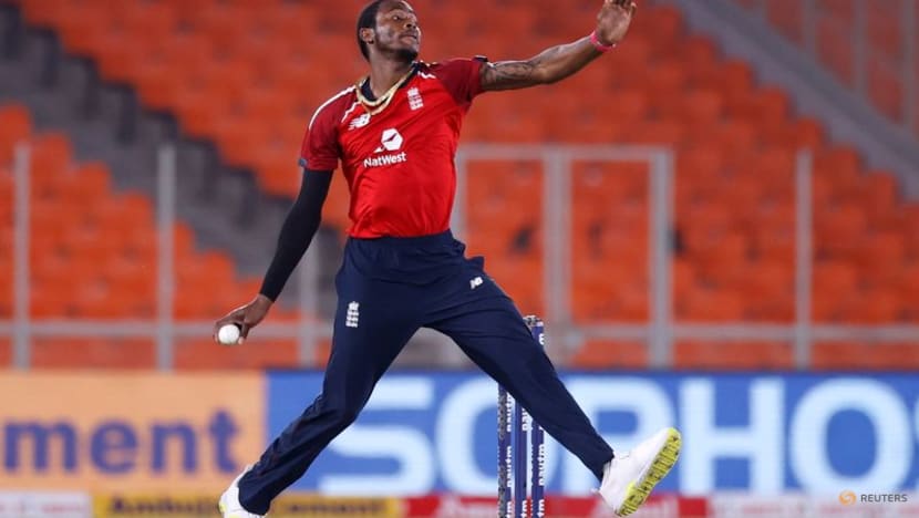 Archer hopes teams will 'lose sleep' over England at T20 World Cup Archer hopes teams will 'lose sleep' over England at T20 World Cup