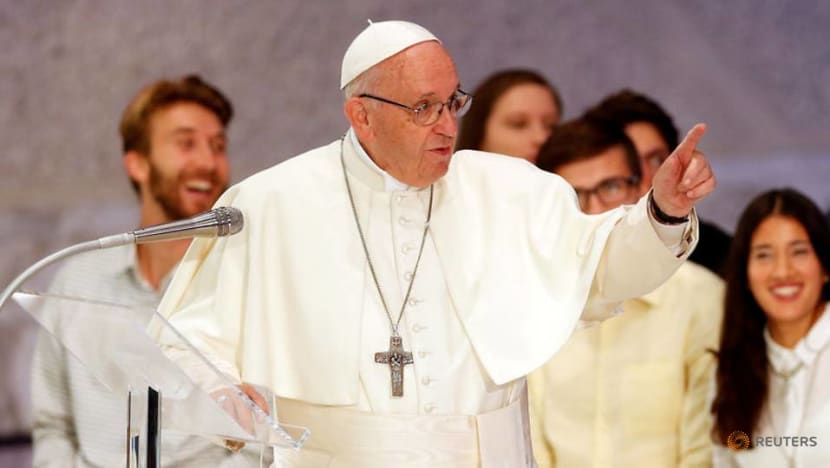 Pope says abortion is like hiring 'contract killer' Pope says abortion is like hiring 'contract killer'