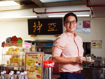 Ya Kun’s third-gen scion Jesher Loi on why the heritage business is more than just coffee and toast 