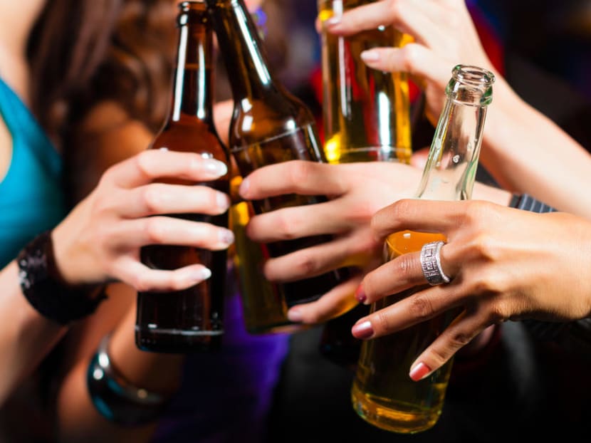 On Jan 9, 2021, the police found 40 people who had gathered at an industrial building to drink, sing and smoke, in breach of safe distancing regulations during the Covid-19 pandemic. On Jan 9, 2021, the police found 40 people who had gathered at an industrial building to drink, sing and smoke, in breach of safe distancing regulations during the Covid-19 pandemic.