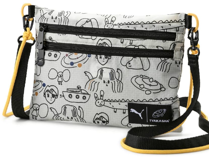 Tyakasha bag cheap