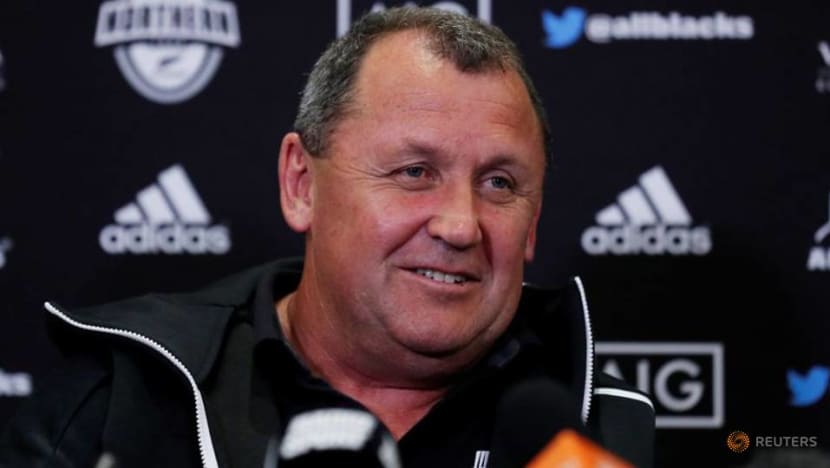 Rugby-Foster happy with All Blacks ahead of Bledisloe squad announcement Rugby-Foster happy with All Blacks ahead of Bledisloe squad announcement