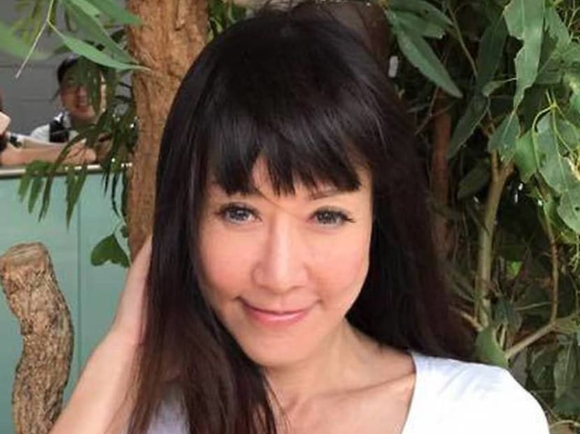 Taiwanese actress and TV host Luo Peiying found dead at home Taiwanese actress and TV host Luo Peiying found dead at home