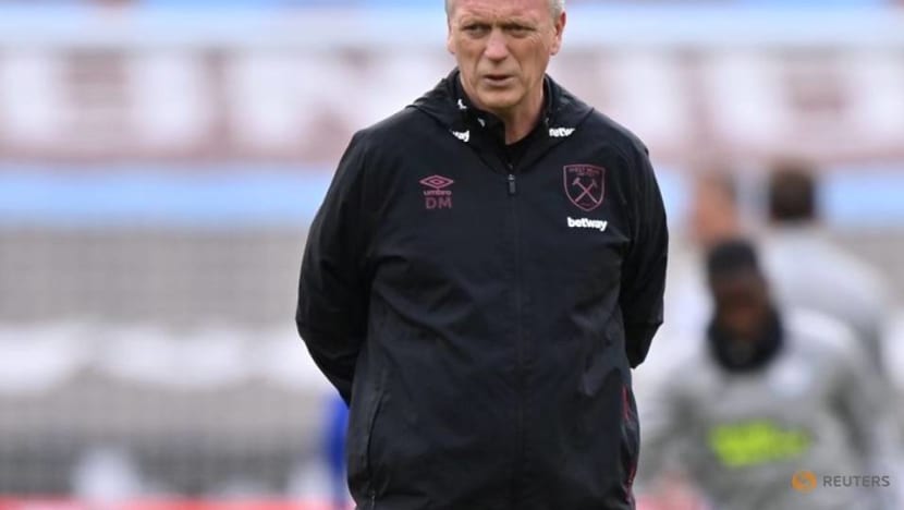 West Ham in touching distance of top-four finish, says Moyes West Ham in touching distance of top-four finish, says Moyes