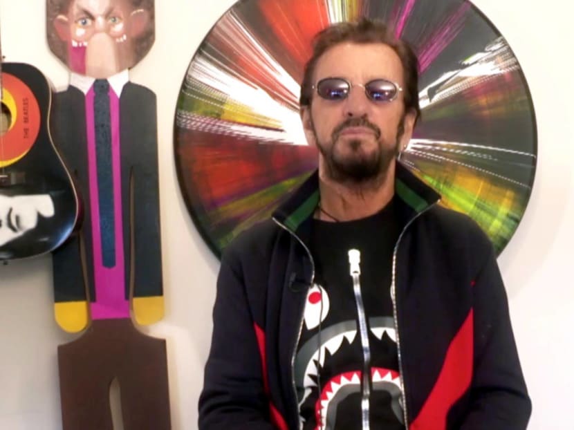 Ringo Starr Reveals Secret To Looking Good At 80: Vegetarian Diet And Late Nights