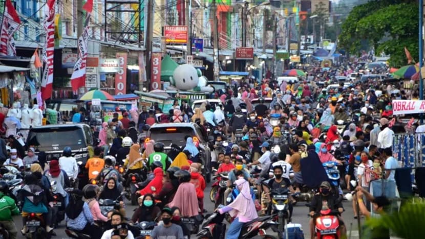 Indonesia larang rakyat mudik ke kampung sambut Aidilfitri