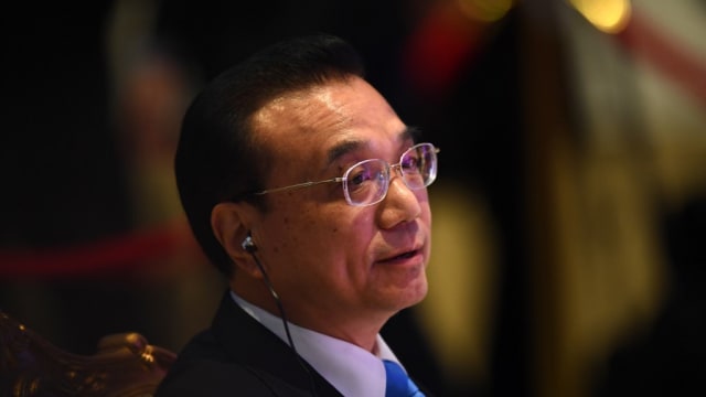 图集：担任中国总理十年 回顾李克强任期点滴