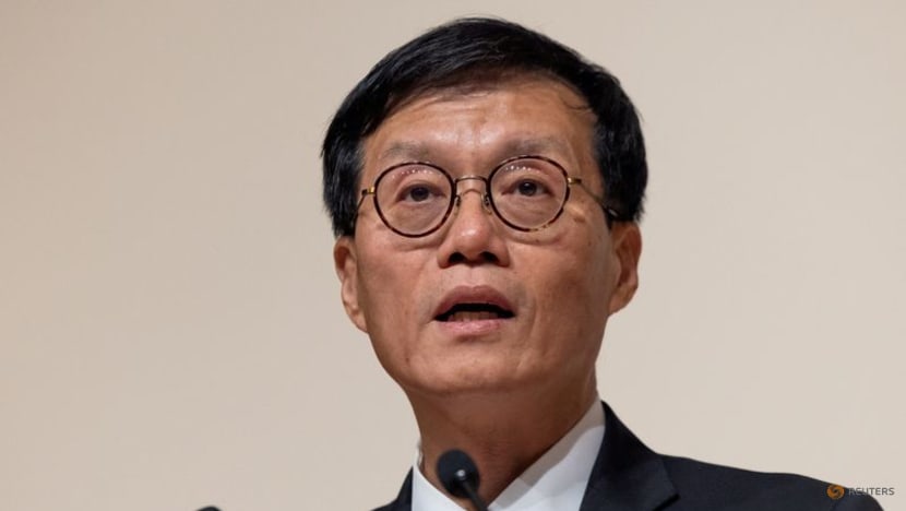 Bank of Korea's Rhee says a more delicate policy response necessary Bank of Korea's Rhee says a more delicate policy response necessary