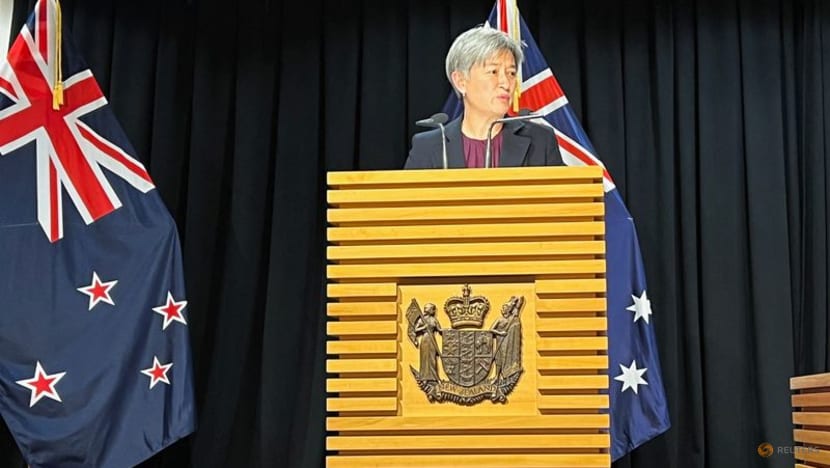 Australia has ground to make up on climate change: Foreign minister Australia has ground to make up on climate change: Foreign minister