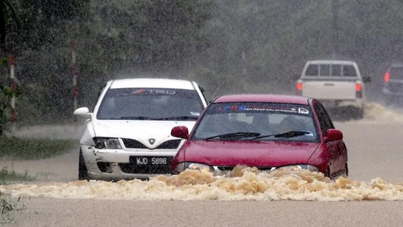 Two-year-old girl first fatality in Terengganu floods Two-year-old girl first fatality in Terengganu floods