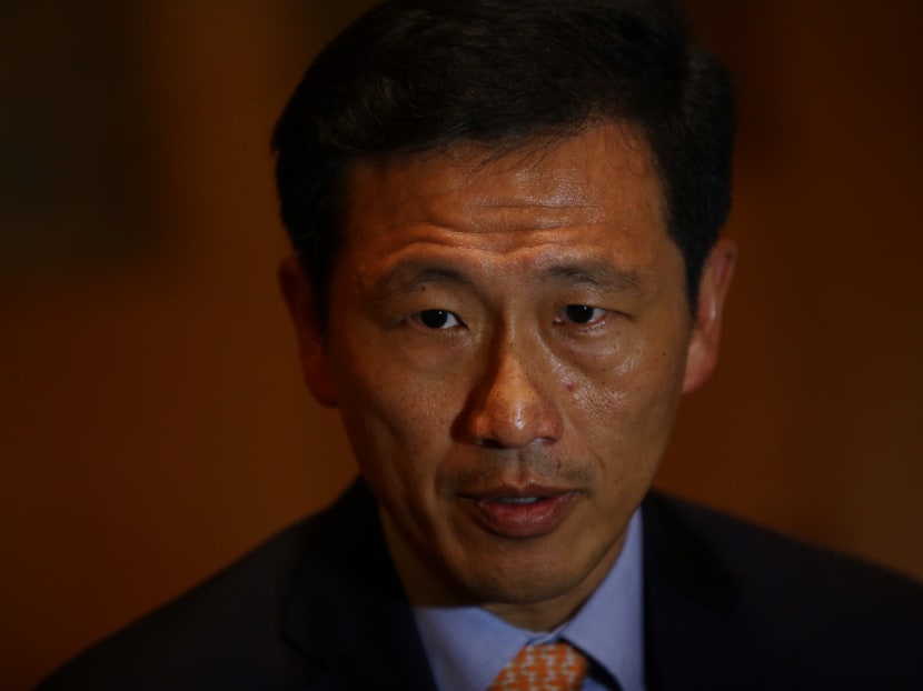 Education Minister Ong Ye Kung said that while the balance between punishment and rehabilitation is important, educational institutions should not dispense penalties that “have too soft a bite”. Education Minister Ong Ye Kung said that while the balance between punishment and rehabilitation is important, educational institutions should not dispense penalties that “have too soft a bite”.